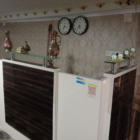 Zuhro Guest House Buxoro Luaran gambar
