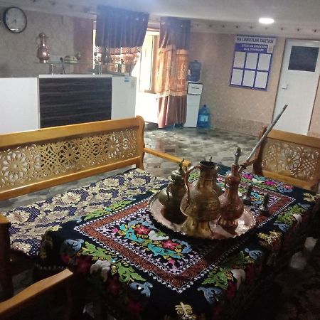 Zuhro Guest House Buxoro Luaran gambar