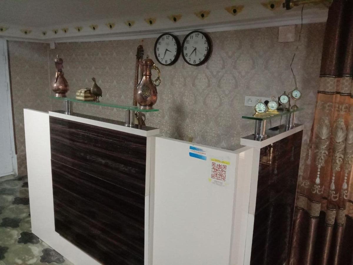Zuhro Guest House Buxoro Luaran gambar