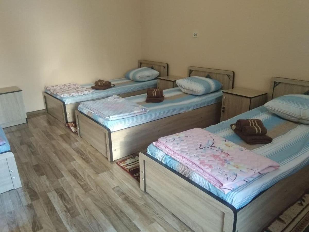Zuhro Guest House Buxoro Luaran gambar
