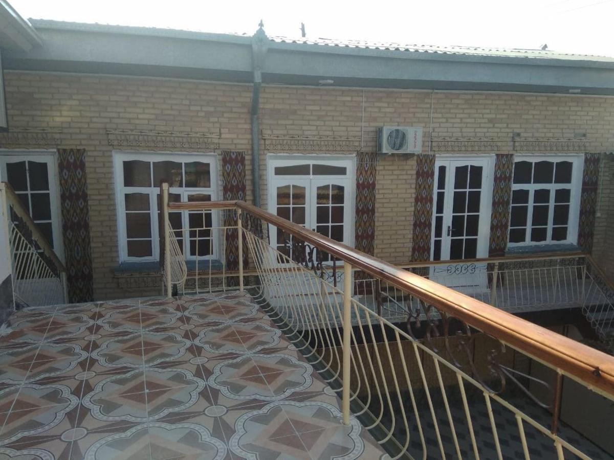 Zuhro Guest House Buxoro Luaran gambar