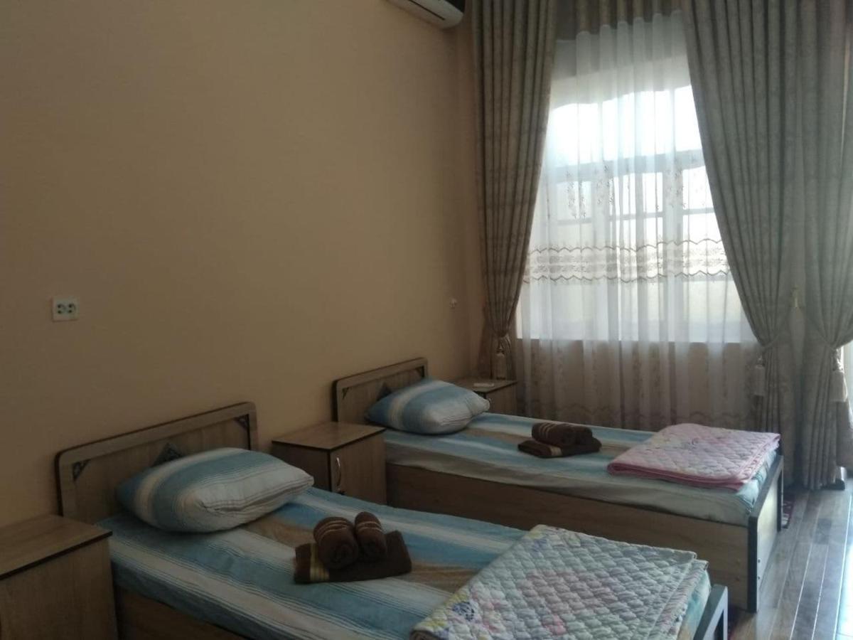 Zuhro Guest House Buxoro Luaran gambar