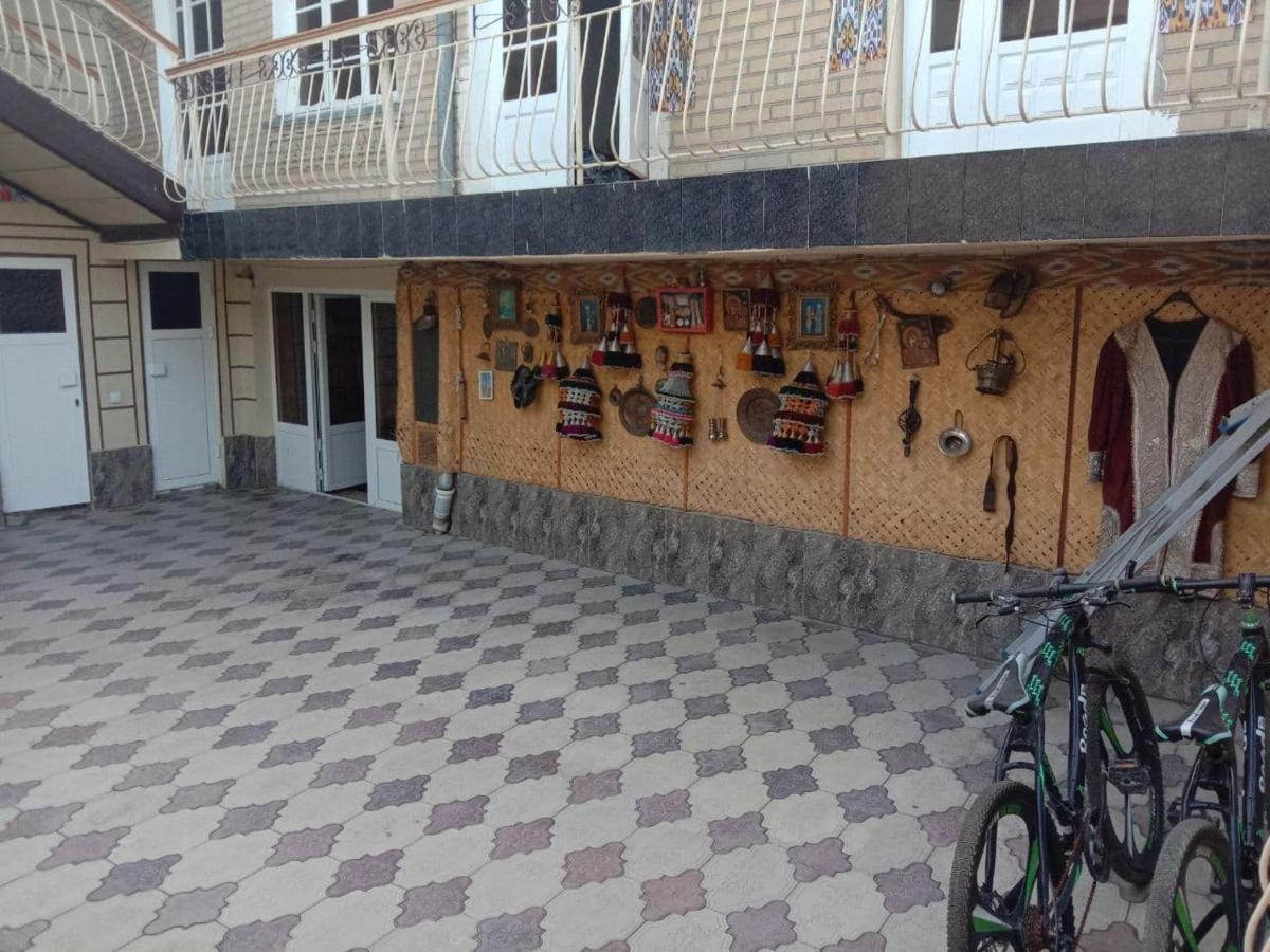 Zuhro Guest House Buxoro Luaran gambar