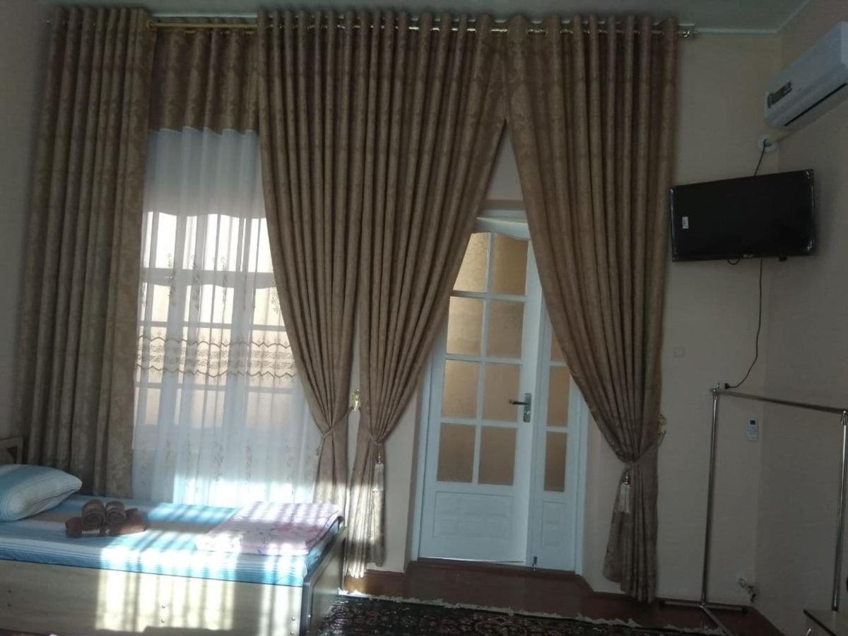 Zuhro Guest House Buxoro Luaran gambar