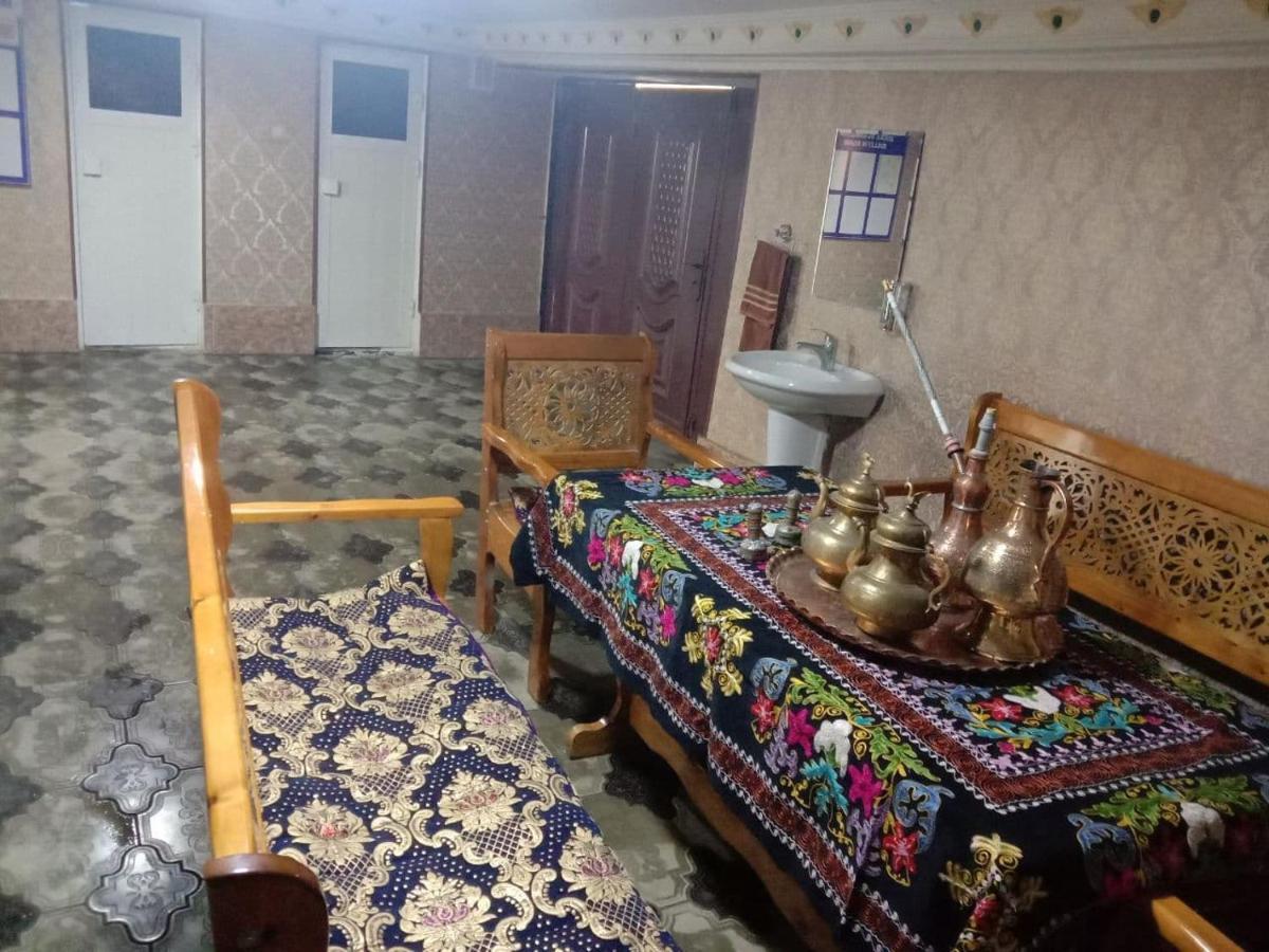 Zuhro Guest House Buxoro Luaran gambar