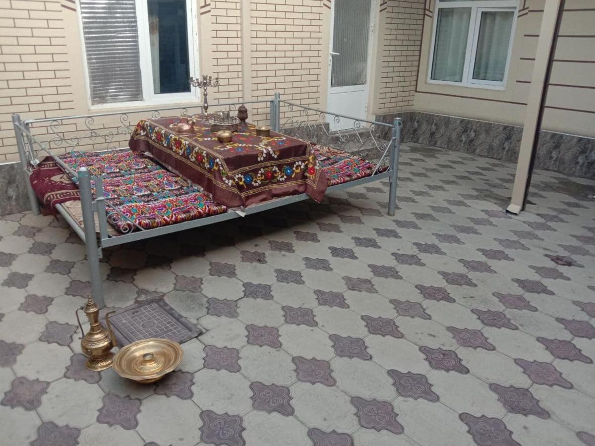 Zuhro Guest House Buxoro Luaran gambar