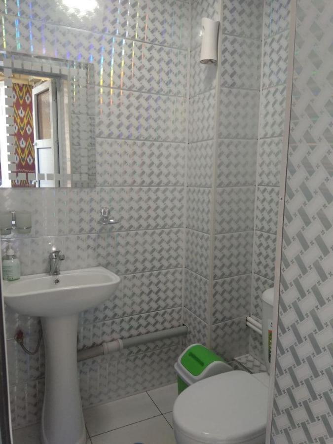 Zuhro Guest House Buxoro Luaran gambar