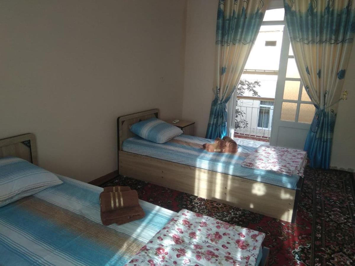 Zuhro Guest House Buxoro Luaran gambar